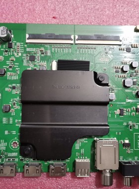 原装TCL55P6/55A860U 40-M838C7-MAB2HG主板屏LVU550NEBL华星D07