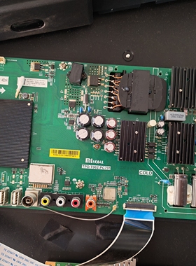 小米L49M5-AZ主板背光112-144V TPD.T962.PC791屏ST4851B01-2