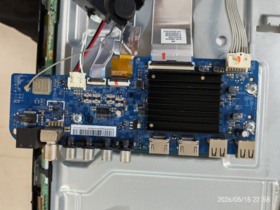 小米L50M7-EA DKTV-B014-T963-AC-20210308主板屏CHOT CV500U2-L0