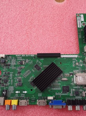 原装海信LED50EC280JD/LED58K280JD  RSAG7.820.5277 主板