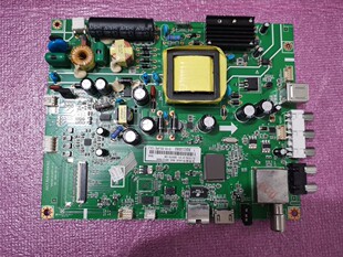 长虹43D2000N JUC7.820.00104193主板配屏M430F14-E2-L LC430DUY