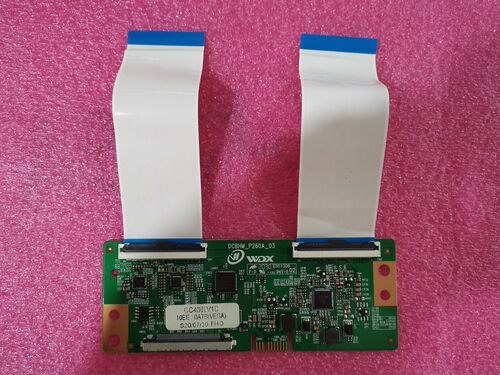 原装CC430LV1D  DCBHM_P260A_03  2K逻辑板