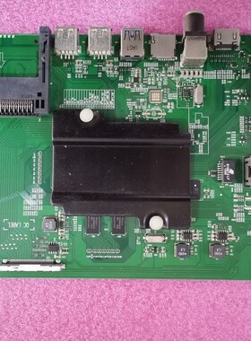 海信LED55K7100UC BOM1 RSAG7.820.6390主板屏HE550HUC-B52 AU屏