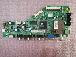 TCL L32F3300B主板40-MS8102-MAC2XG