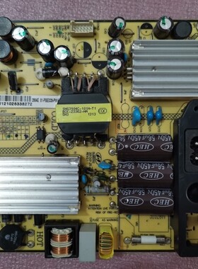 原装TCL SHG3904B-101H/81-PBE039-PW5电源板，背光10针