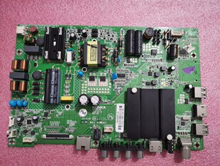 原装康佳LED43R710 35021716主板配屏1499YT LC430EGY LG屏