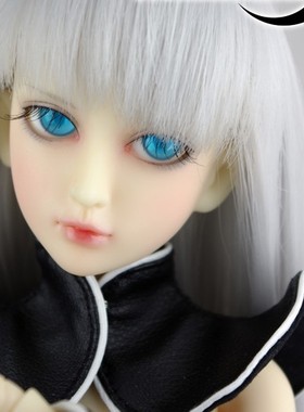 ID岛社正版1/4 BJD女娃娃SD4分女体裸娃-Wallis 华莉丝(8折送礼)