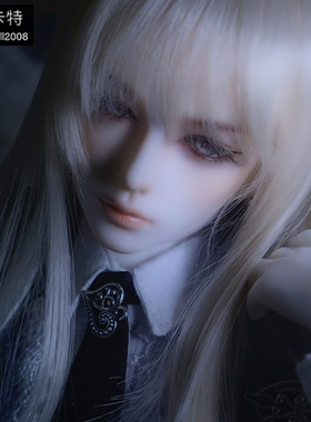 TDDOLL正版1/3BJD娃娃SD男娃3分女体裸娃伪娘-阿尔卡特(82折)