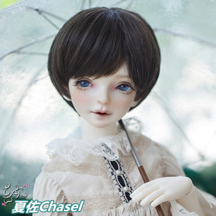 MYOU正版1/4BJD男娃娃SD男4分裸娃四分全套夏佐Chasel(85折送头)