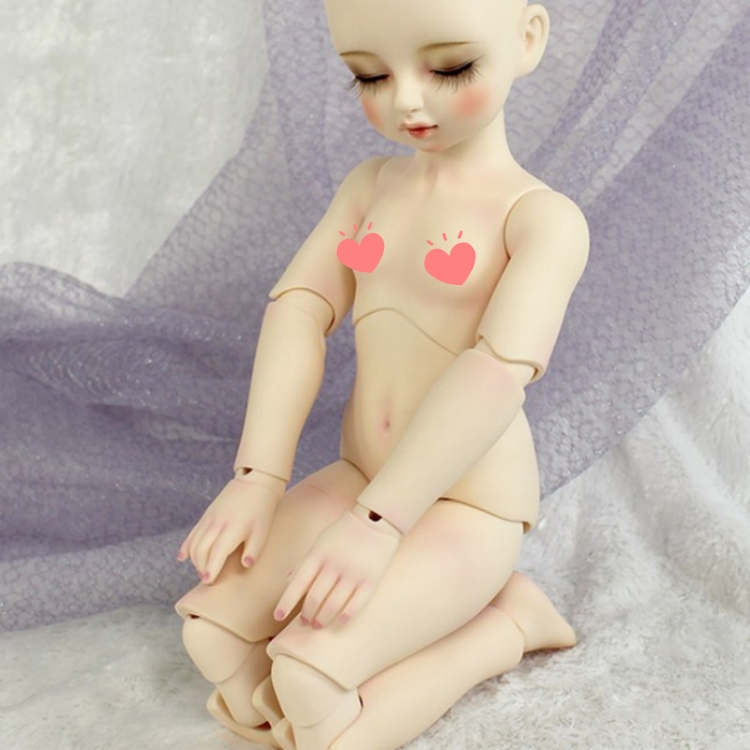 TD巨婴身体正版BJD娃娃配身单体