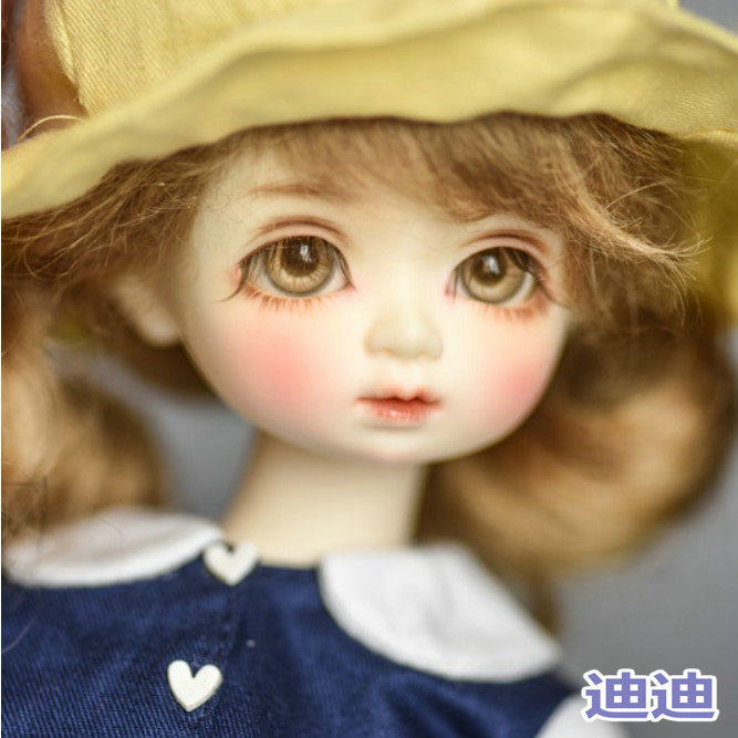 DFA6分女迪迪正版BJD娃娃SD男8折