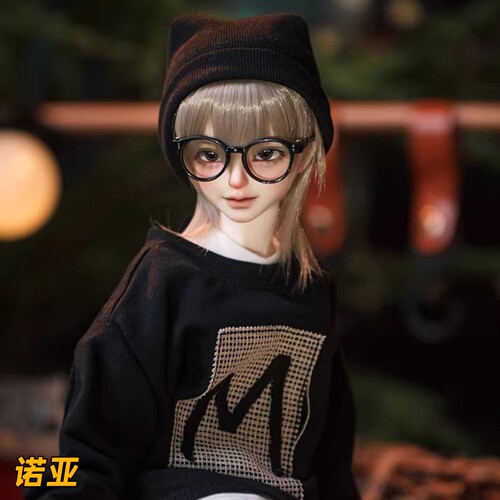 MYOU4分男诺亚BJD娃娃SD男潮玩