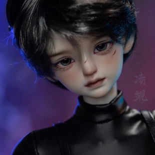 画境人形社正版1/4BJD娃娃SD男4分裸娃大四分男娃 凌飒(上新85折)