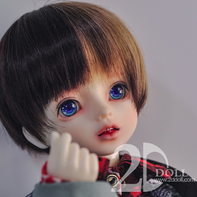 2D4分女Sing正版BJD娃娃SD男8折