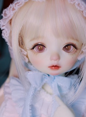 Heydoll正版1/6BJD女娃娃SD六分BB-布兰妮Britney(现货9折送礼包)