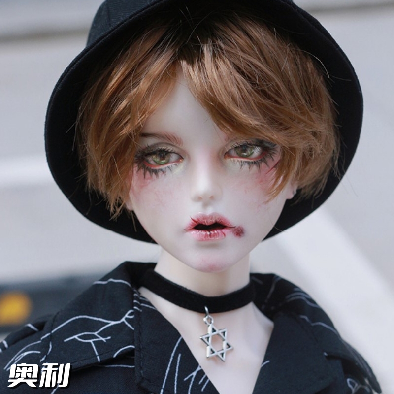 2D68大叔奥利正版BJD娃娃SD男8折