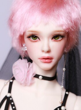 IMPLDOLL正版BJD娃娃SD人偶女娃3分女体裸娃64CM大女整娃 SICILY