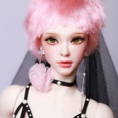 IMPL3分女娃SICILY大女体BJD娃娃