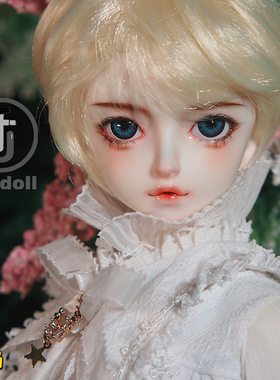 UF DOLL正版1/4BJD娃娃SD四分男娃现货4分男体裸娃 豆奶单头 现货