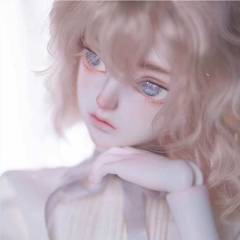 CD限定版4分男海因BJD娃娃现货SD