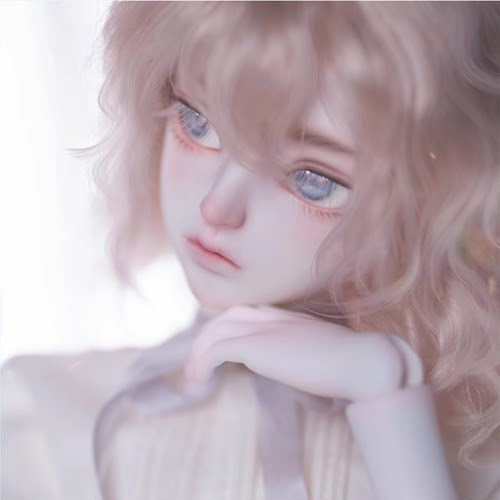 CD限定版4分男海因BJD娃娃现货SD