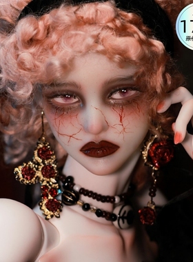 ImplDoll原创正版1/3BJD人偶娃娃SD三分68女体全套Darlene达莲娜