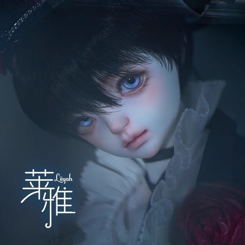 CD4分男月眠莱雅BJD娃娃SD潮玩