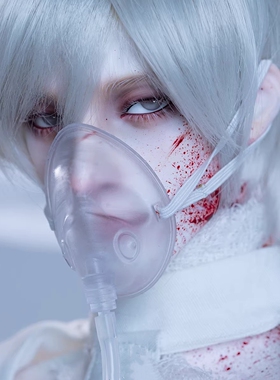 Ringdoll戒之人形原创BJD娃娃SD男75叔体全套 命运 2020系列病人