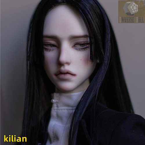 US70大叔kilian正版BJD娃娃SD男