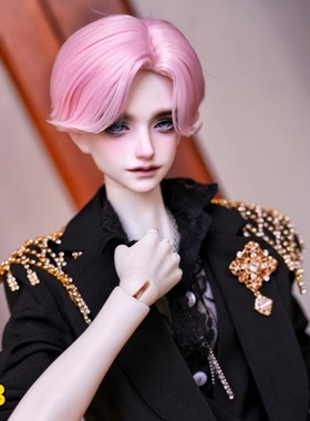 UF DOLL正版BJD男娃娃SD男3分叔体裸娃70CM大叔娃素体单头313新品