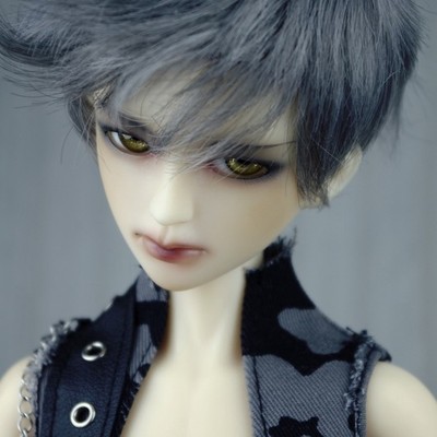 岛社4分男BJD娃娃守鹤正版SD8折