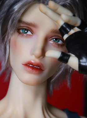 ImplDoll人形社原创正版BJD男娃娃三分71体叔叔SD人偶全套 LANNY