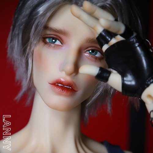 IMPL男娃娃BJD叔叔全套LANNY