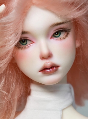 ImplDoll正版1/3BJD娃娃SD人偶三分女娃68大女Sylvia 西尔维亚