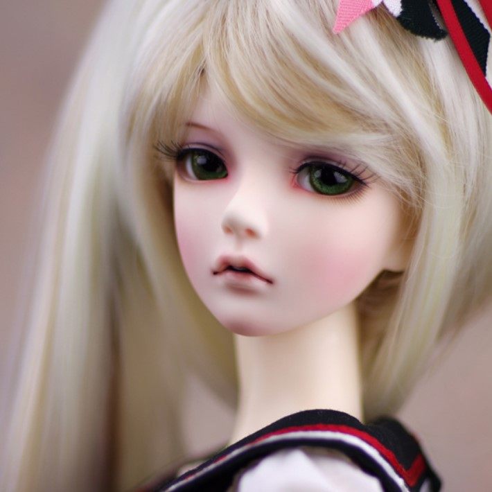 MK3分女米莉BJD娃娃正版SD人偶