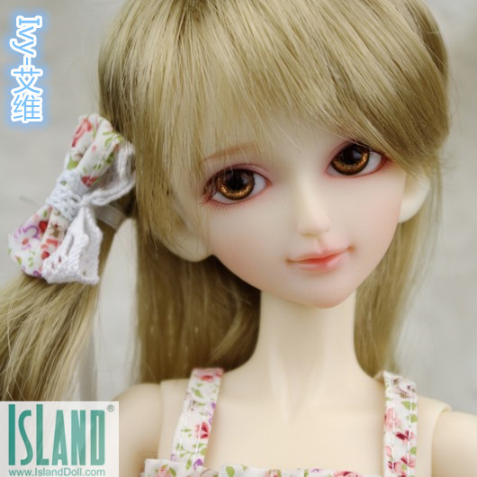 岛社4分女娃艾维BJD娃娃正版SD