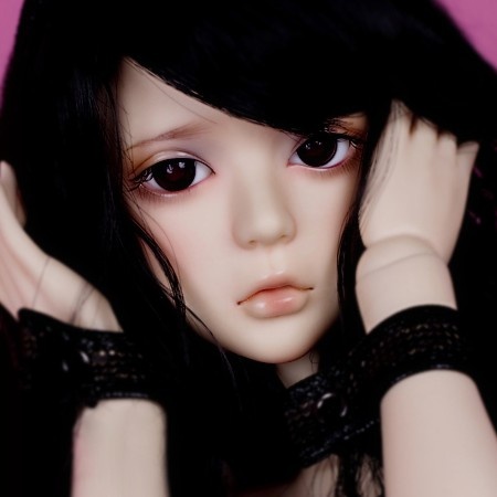 IMP-1/3BJD/SDÅ®ÍÞÍÞ-IRIS£¨ËÍÍâ³ö°ü¼Ù·¢ÑÛÖéÍ·Ì×+ÃâÓÊ)