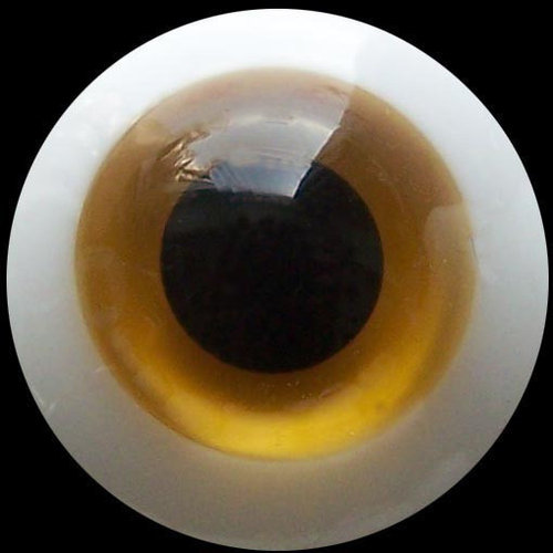 BJD/SD人偶娃娃眼珠精品娃用玻璃眼球 A品弧瞳娃眼各规格可选-P06