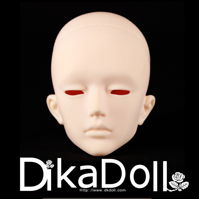 DK大叔素头正版BJD娃娃身体配头