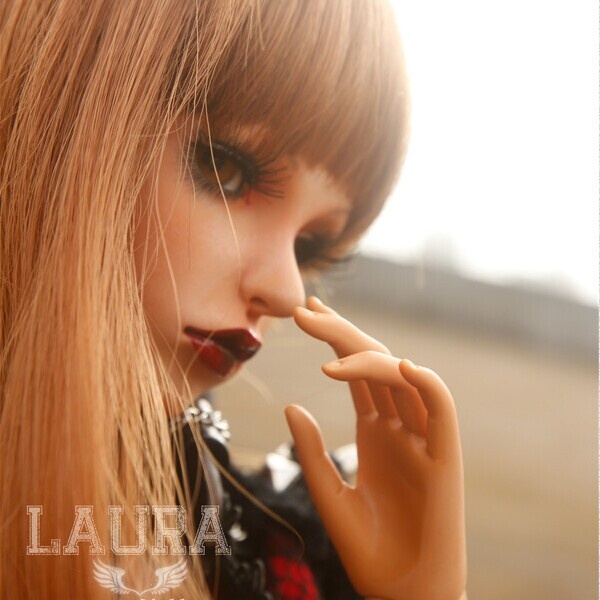 GEM-1/3 BJD/SDÈËżŮÍÞÍÞ-ÀÍÀLaura£¨ÃâÓÊ+Ëͼٷ¢ÑÛÖéÍ·Ì×£©