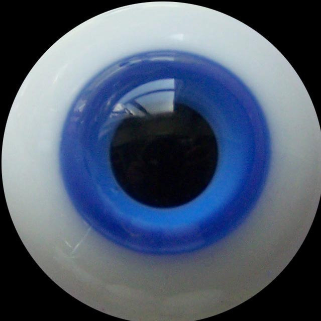 BJD/SD人偶娃娃眼珠 BJD娃用玻璃眼球 A品娃眼 各规格可选-P16