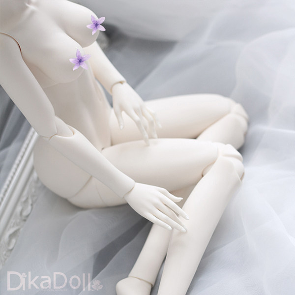 DK二代大女体BJD娃娃配身SD素体