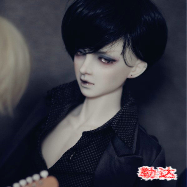 樱桃城堡3分男勒达BJD娃娃正版SD