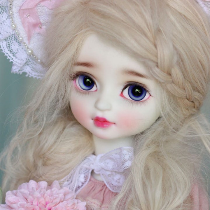 MYOU巨婴女莎莉BJD娃娃正版85折