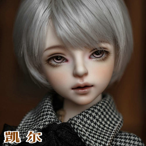 MYOU4分男体bjd娃娃凯尔SD潮玩