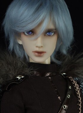 ID岛社正版1/3BJD男娃娃SD男体3分裸娃三分男Eric艾瑞克(8折送礼)