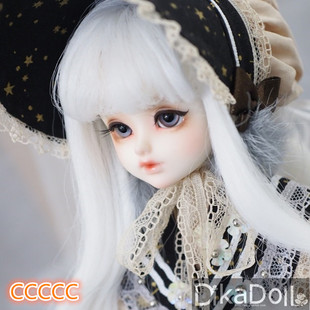 Dikadoll/DK正版1/6BJD女娃娃SD六分小鹿仙子5C-ccccc(88折送礼)