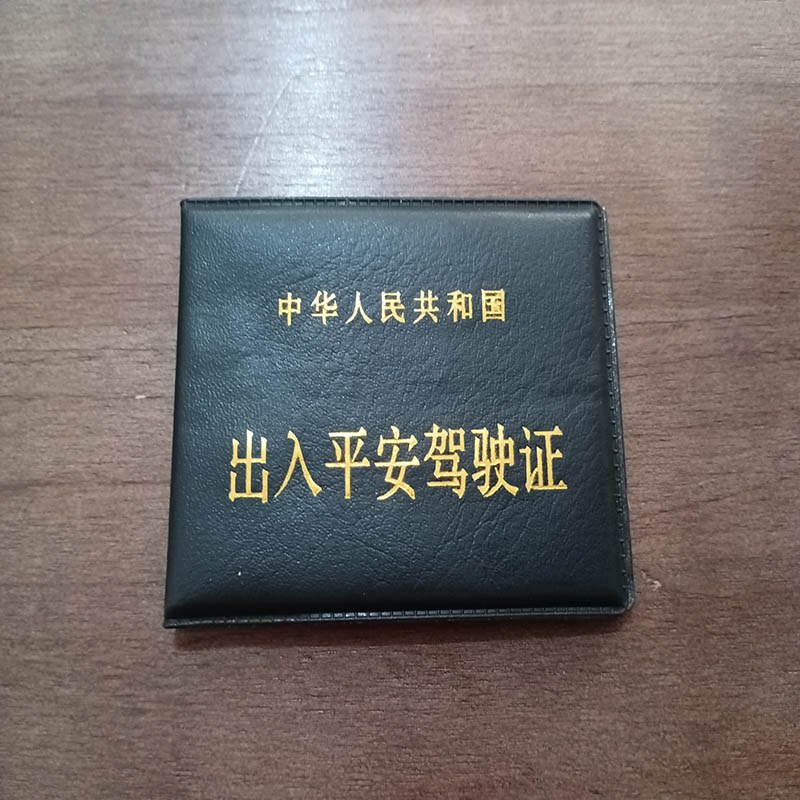 出入平安汽车驾驶证件套机动车高达驾照保护皮套创意行驶证二合一