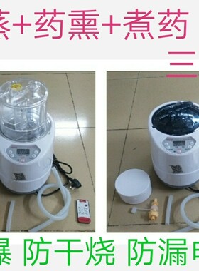 木桶蒸汽机汗蒸机家用2000W浴箱
