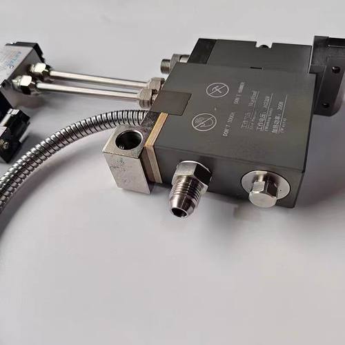 热熔胶机配件、PUR胶机喷头配件